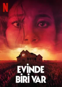There's Someone Inside Your House Movie Poster