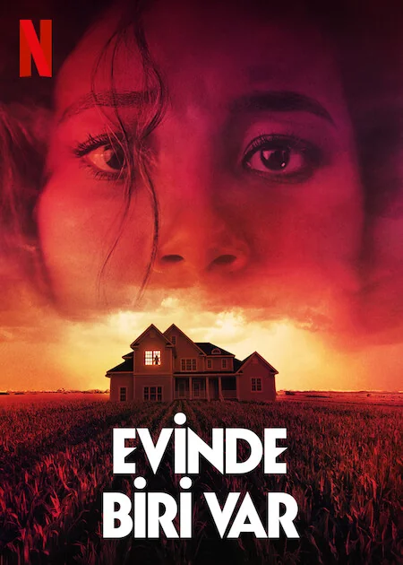 There's Someone Inside Your House Movie Poster