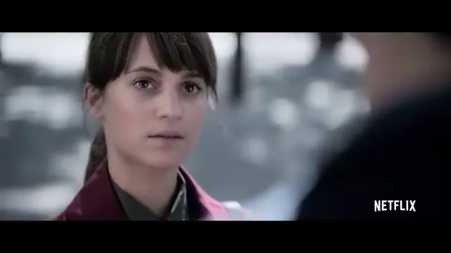 Earthquake Bird Scene 2