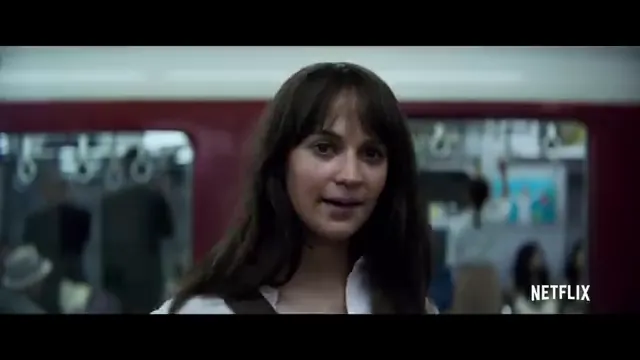 Earthquake Bird Scene 5