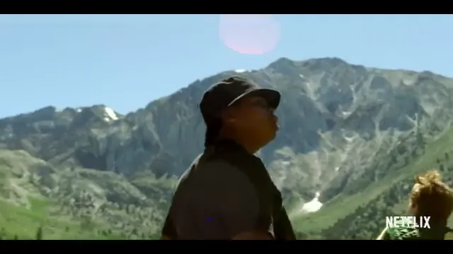 Rim of the World Scene 1