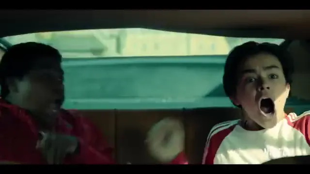 Rim of the World Scene 5