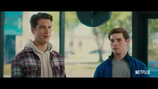The Perfect Date Scene 1