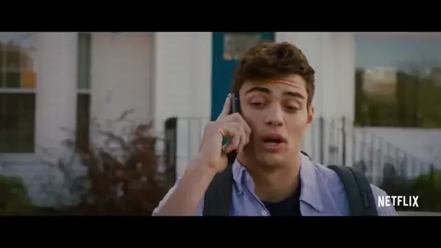 The Perfect Date Scene 3