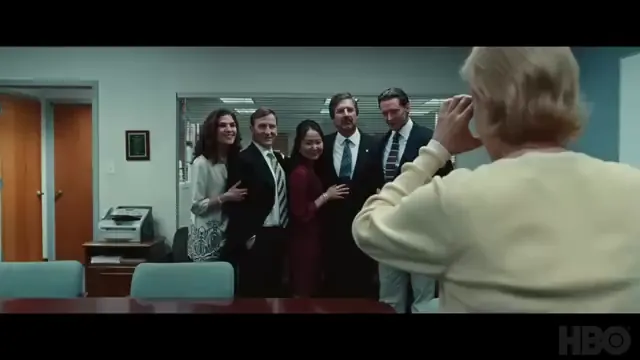 Bad Education Scene 2