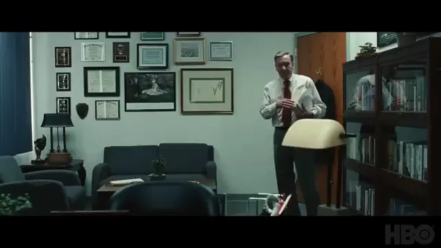 Bad Education Scene 3
