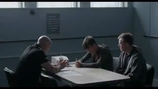 Sorry We Missed You Scene 4