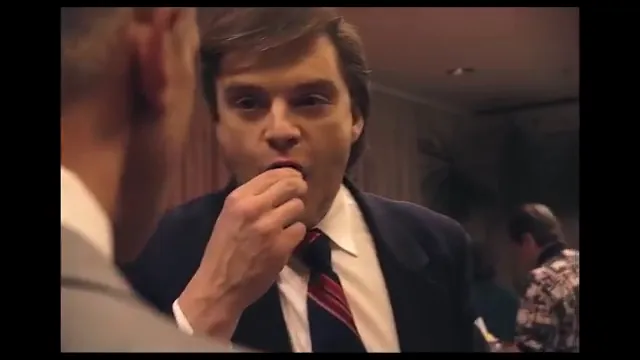 The Apprentice Scene 3