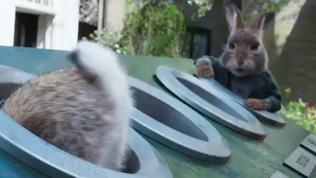 Peter Rabbit 2: The Runaway Scene 2