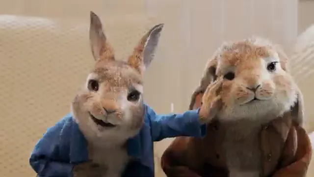 Peter Rabbit 2: The Runaway Scene 5