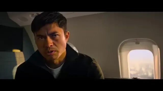 Snake Eyes: G.I. Joe Origins Scene 1