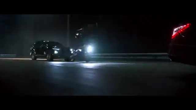 Snake Eyes: G.I. Joe Origins Scene 5