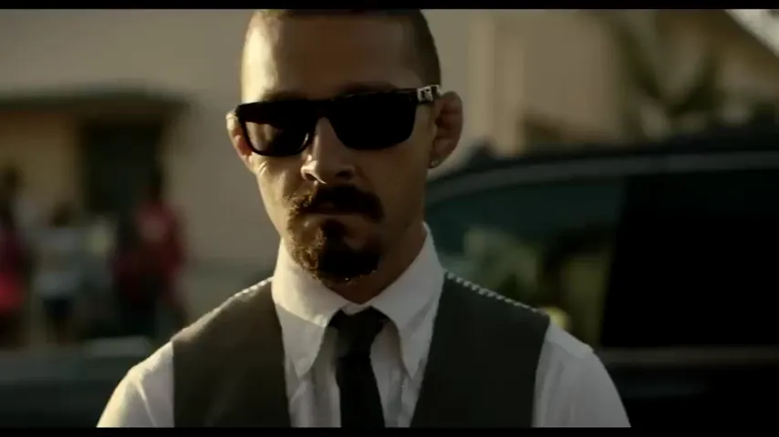 The Tax Collector Scene 5