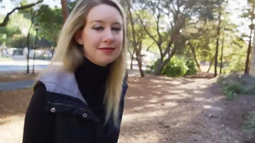 The Inventor: Out for Blood in Silicon Valley Scene 3