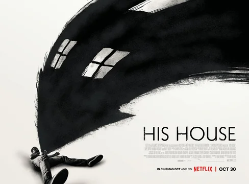 His House Movie Poster