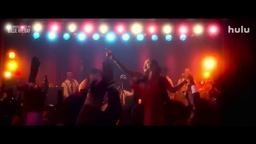 The United States vs. Billie Holiday Scene 1