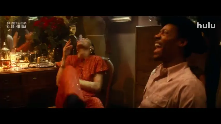 The United States vs. Billie Holiday Scene 2