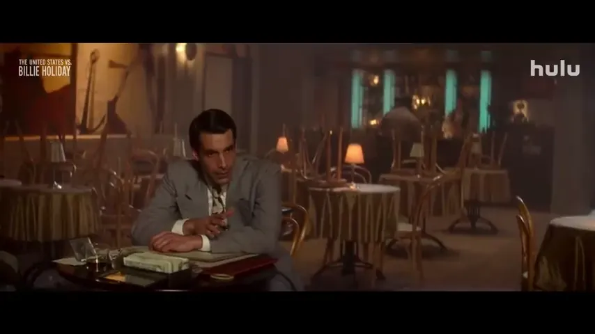 The United States vs. Billie Holiday Scene 3