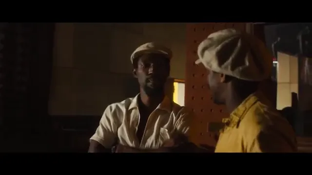 Bob Marley: One Love Scene 1