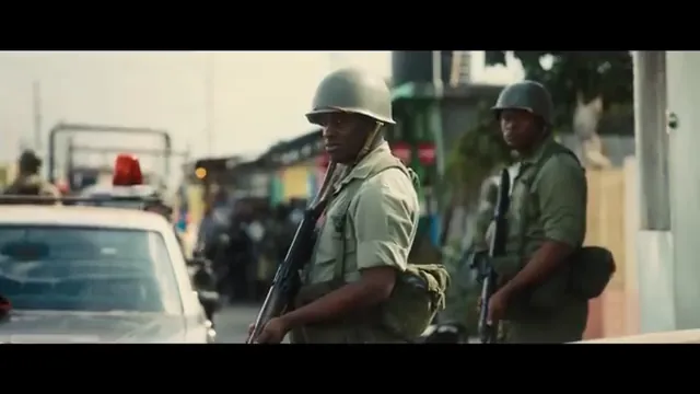 Bob Marley: One Love Scene 2