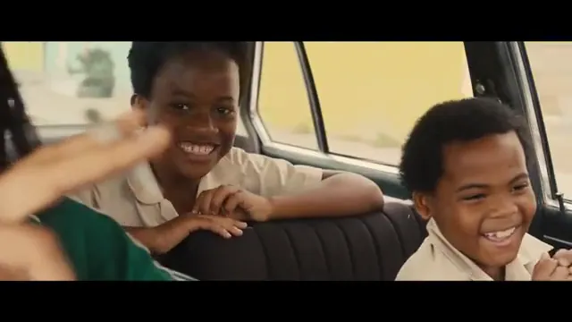 Bob Marley: One Love Scene 3