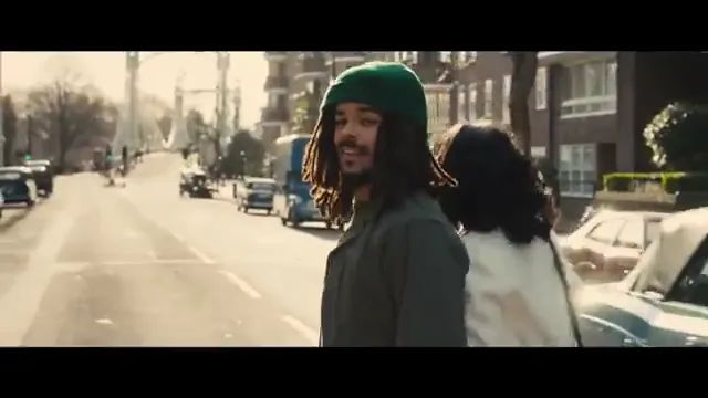 Bob Marley: One Love Scene 5