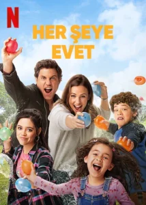 Yes Day Movie Poster