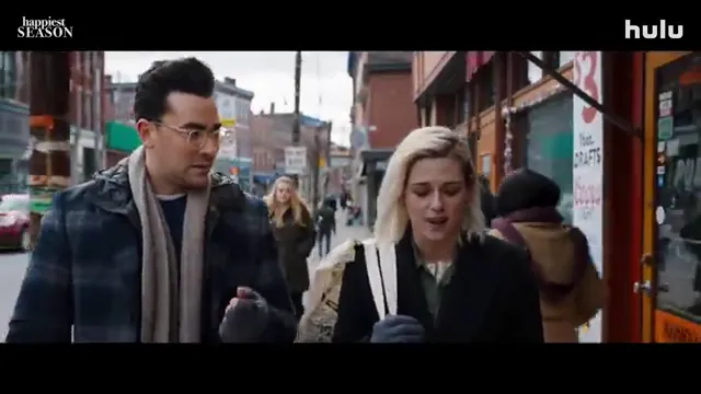 Happiest Season Scene 1