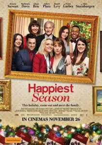 Happiest Season Movie Poster