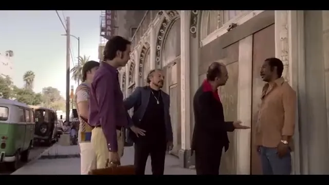 Dolemite Is My Name Scene 5