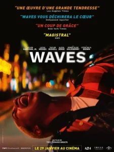 Waves Movie Poster