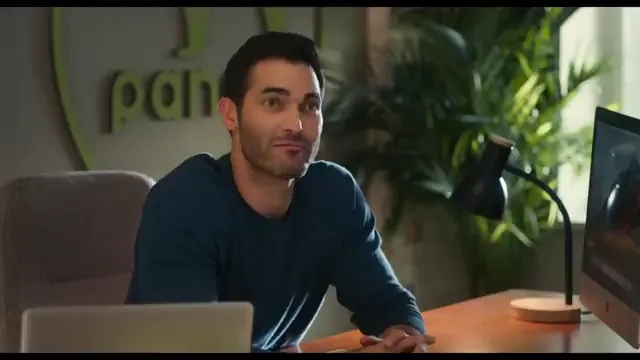 Can You Keep a Secret? Scene 3