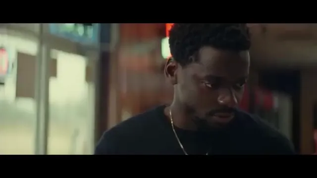 Queen & Slim Scene 3