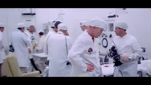 Apollo 11 Scene 1