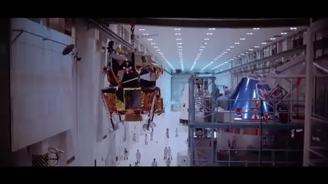 Apollo 11 Scene 3