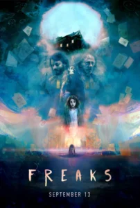 Freaks Movie Poster