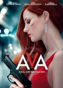 Ava Movie Poster