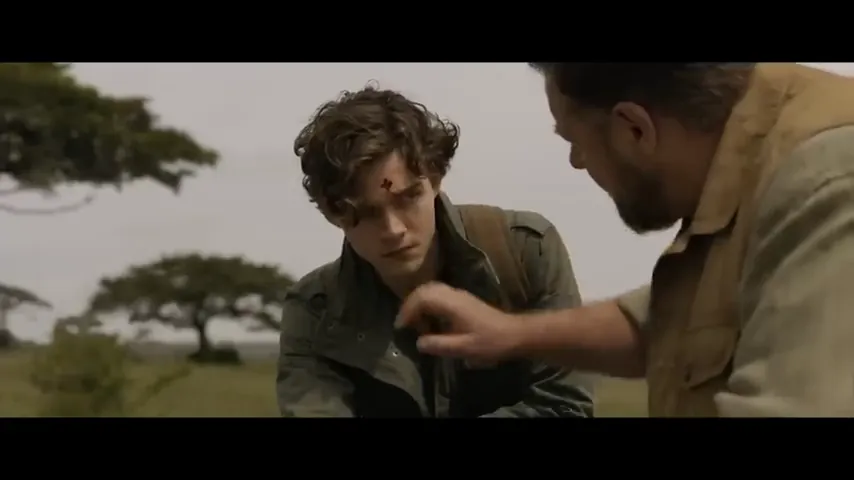 Kraven the Hunter Scene 1