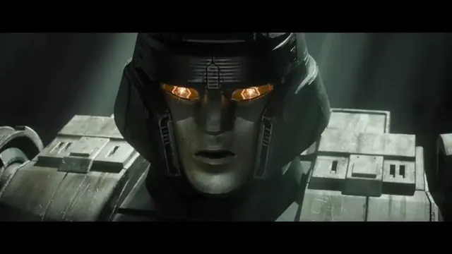 Transformers One Scene 1