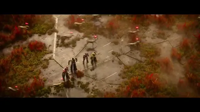 Transformers One Scene 2