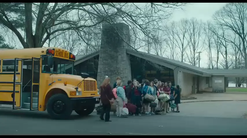 Yes, God, Yes Scene 3