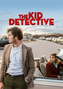 The Kid Detective Movie Poster