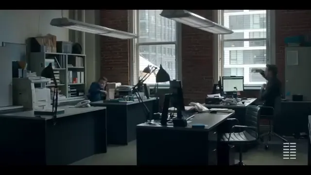 The Assistant Scene 2