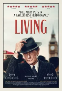 Living Movie Poster