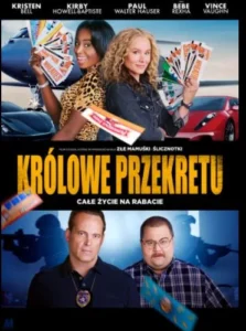 Queenpins Movie Poster