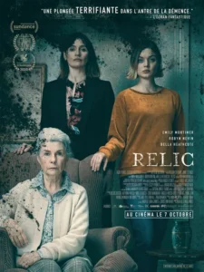 Relic Movie Poster