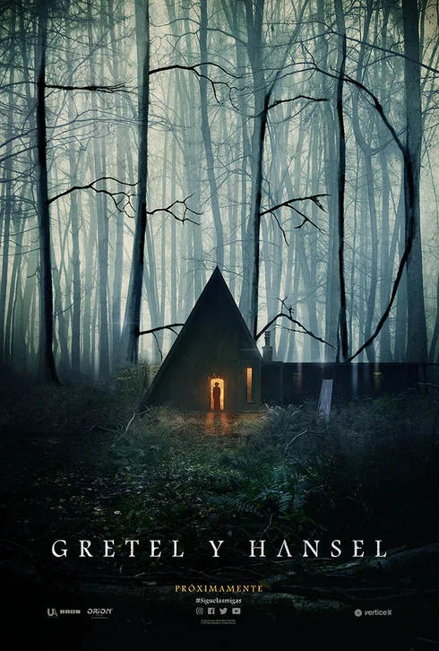 Gretel & Hansel Movie Poster