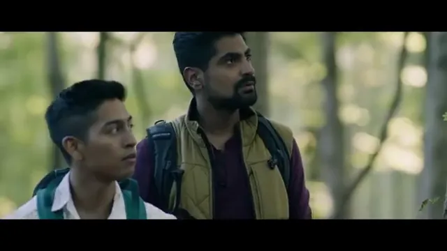 Wrong Turn Scene 1