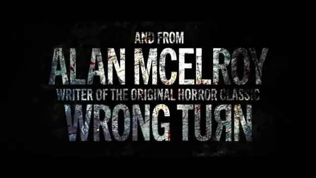 Wrong Turn Scene 2