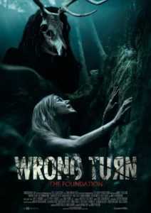 Wrong Turn Movie Poster